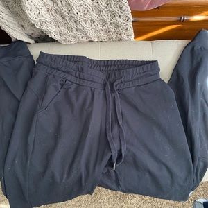 Black Buffbunny Joggers